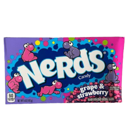 Nerds Grape, 142g