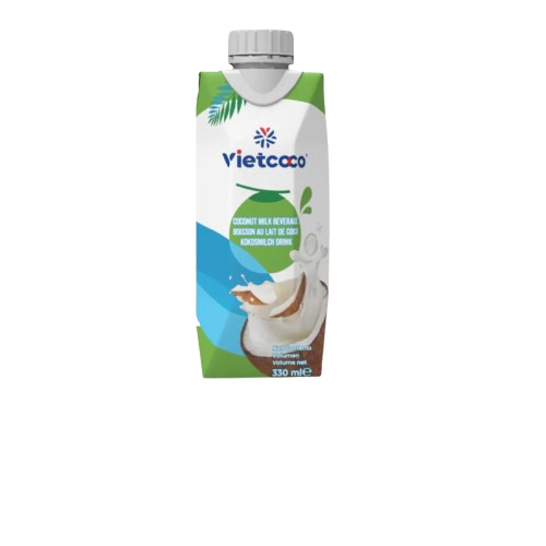 Vietcoco Kokosmilch, 0,33l