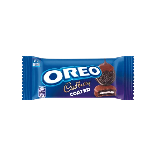 Cadbury Choco Coated Oreo, 31,3g