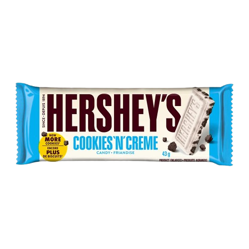 Hershey CookiesNCreme, 43g