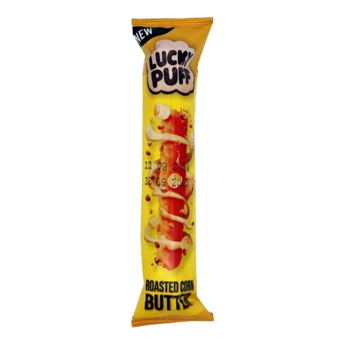 Lucky Puff Butter Corn, 6g