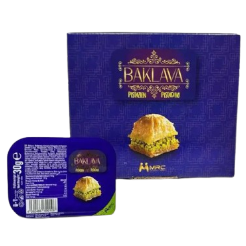 MRC Baklava Pistachio, 30g