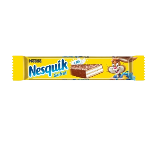 Nestle Nesquik Wafer, 26g